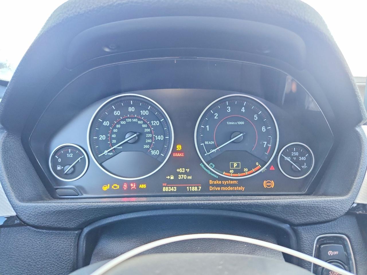 2015 BMW 335 I photo 17