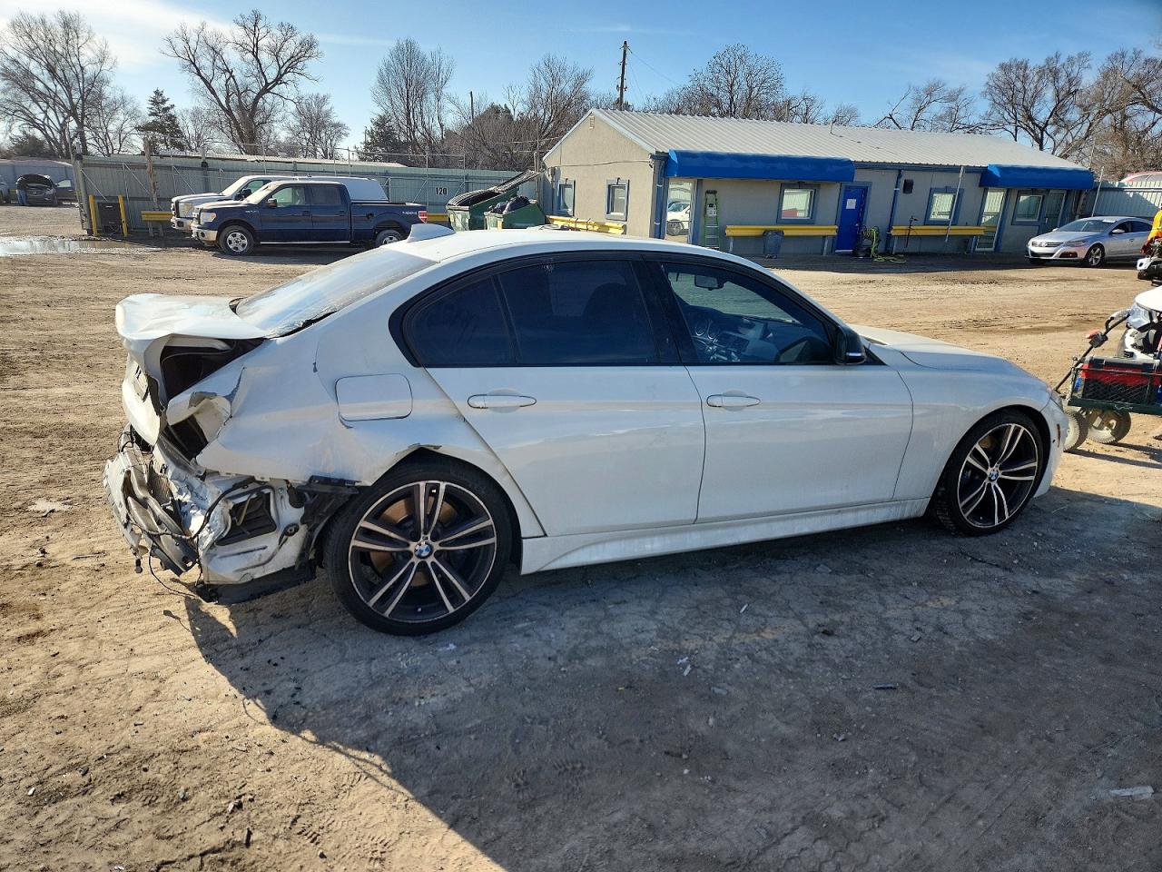 2015 BMW 335 I photo 5