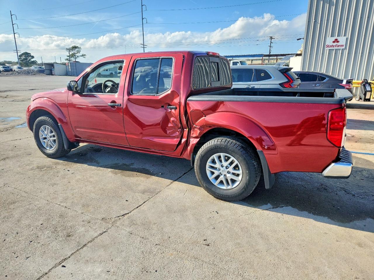 2019 NISSAN FRONTIER S photo 2