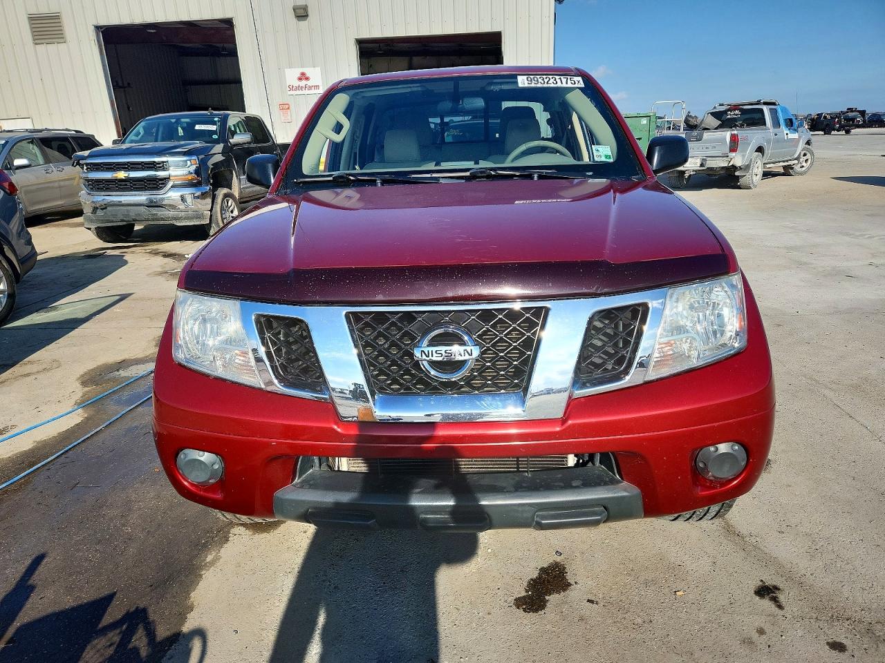 2019 NISSAN FRONTIER S photo 5