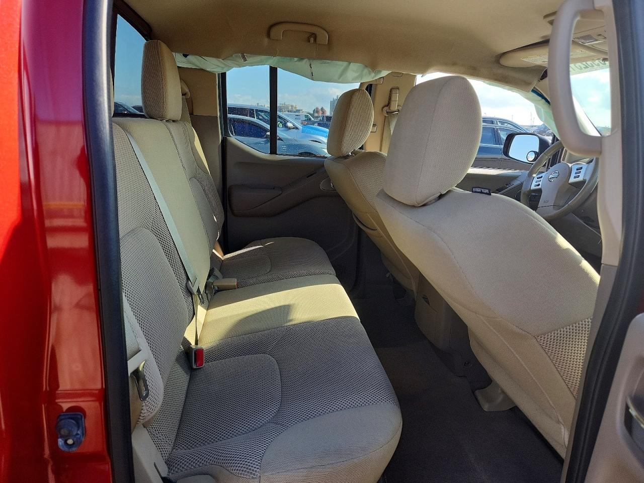 2019 NISSAN FRONTIER S photo 10