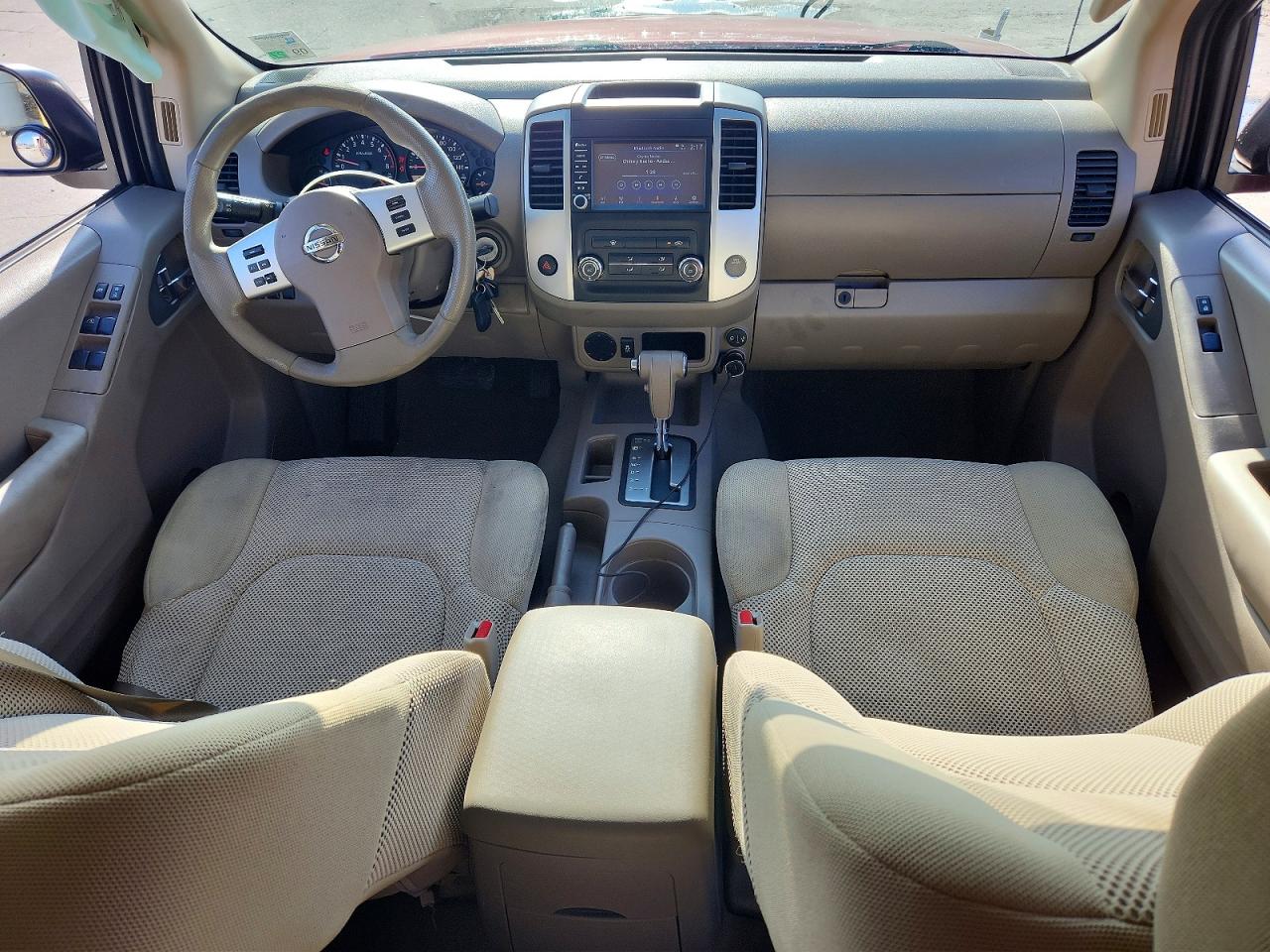 2019 NISSAN FRONTIER S photo 8