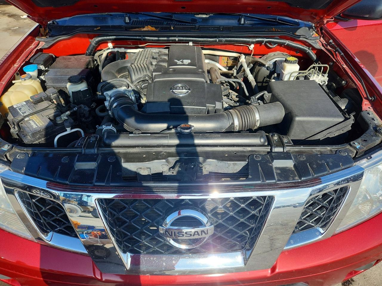 2019 NISSAN FRONTIER S photo 11