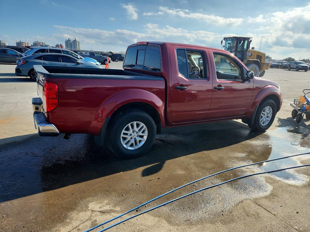 2019 NISSAN FRONTIER S photo 3