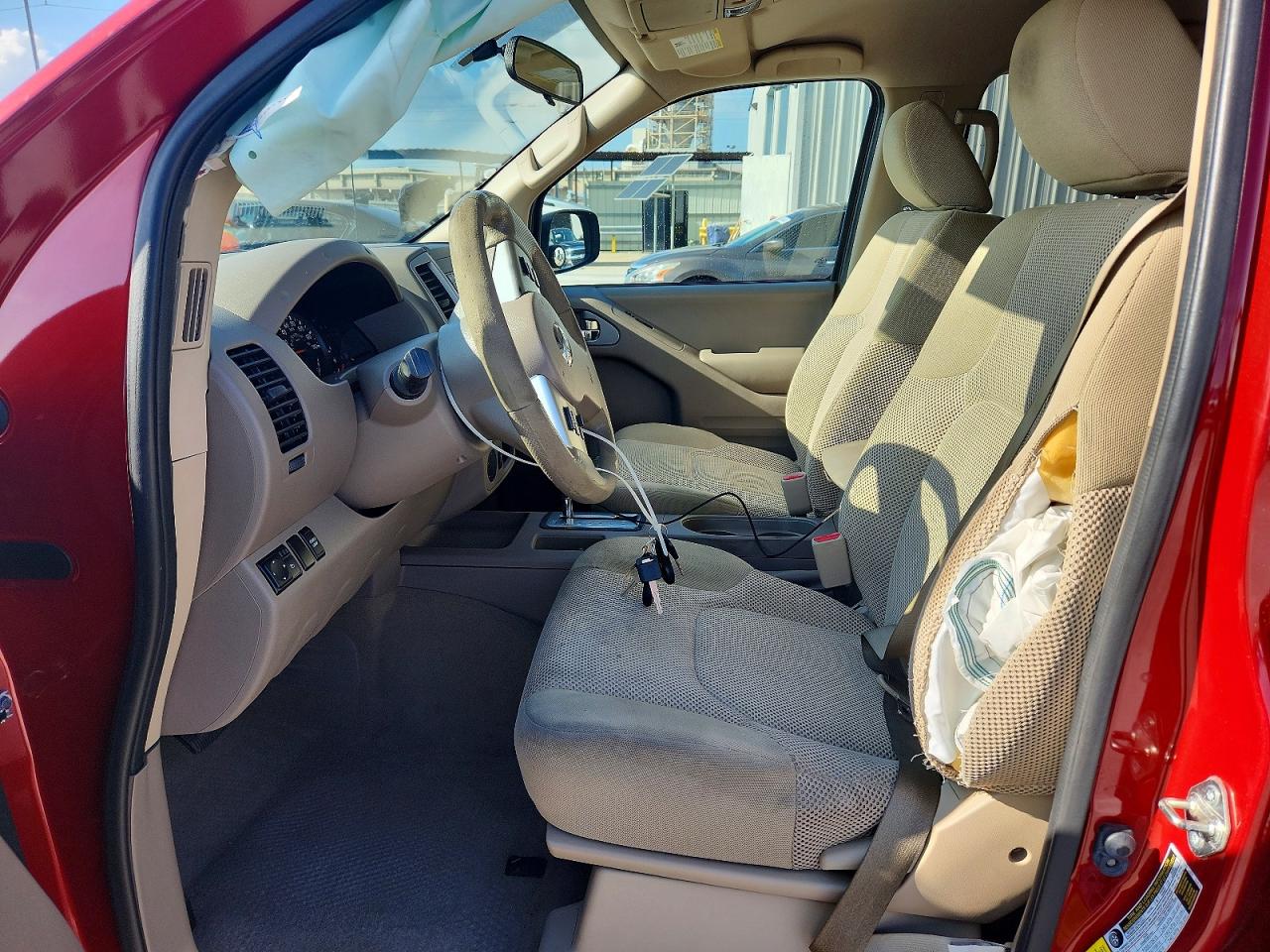 2019 NISSAN FRONTIER S photo 7