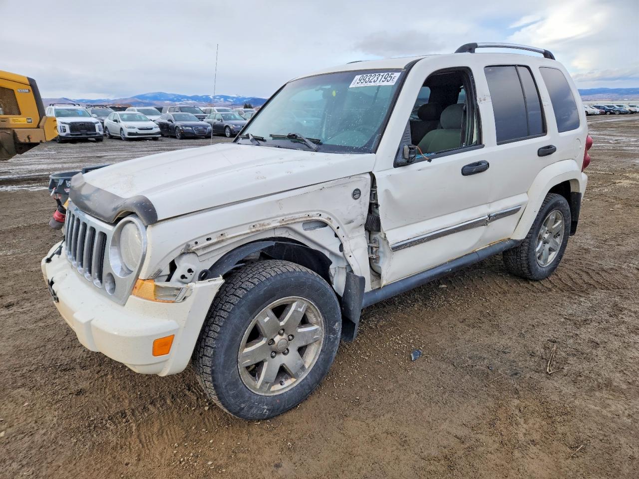 2005 JEEP LIBERTY