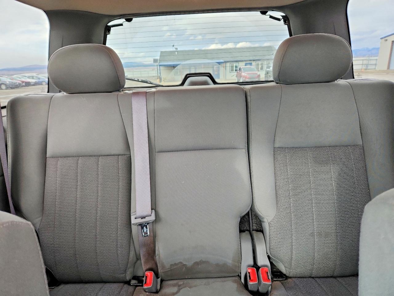 2005 JEEP LIBERTY LIMITED photo 10