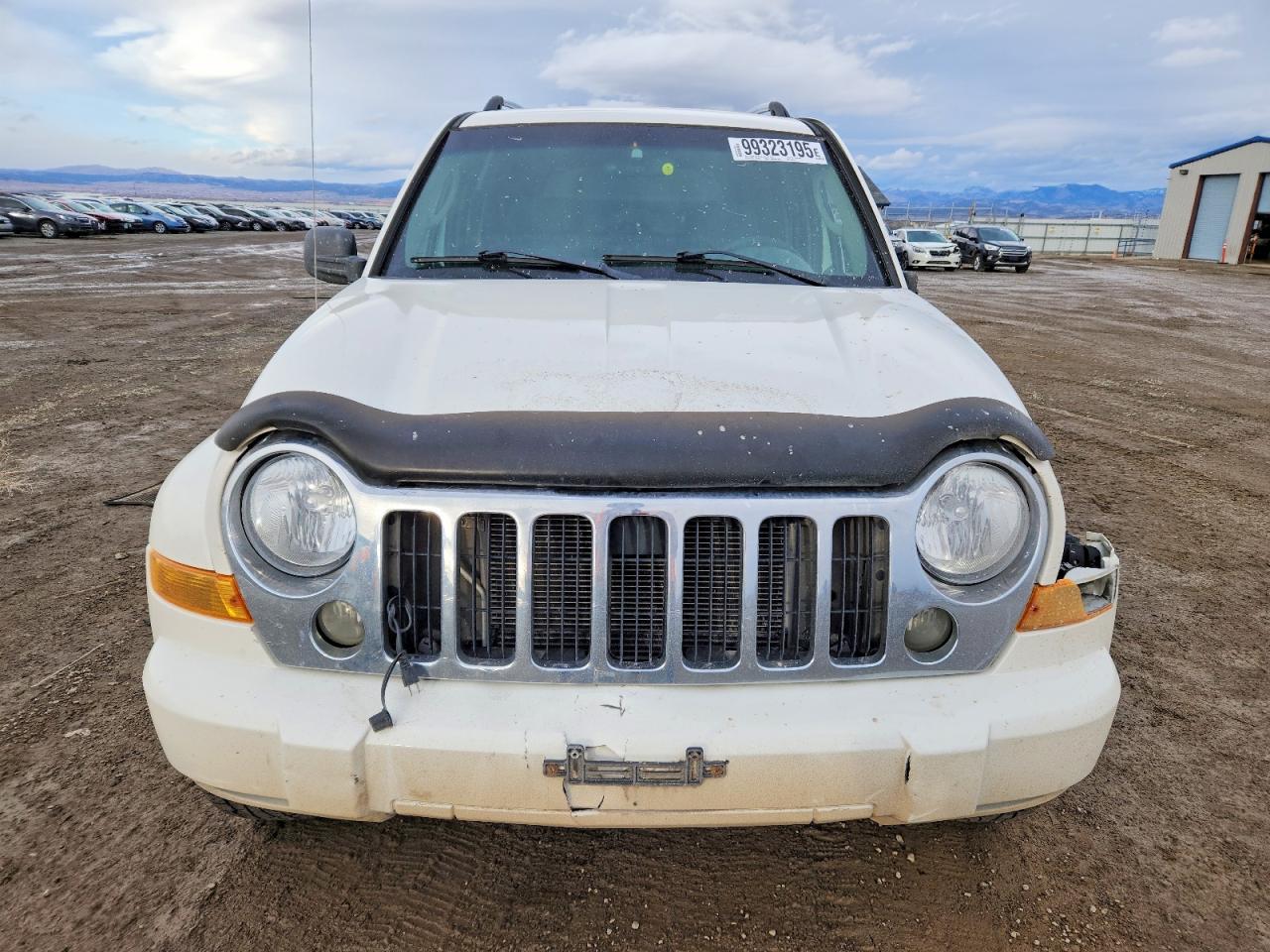 2005 JEEP LIBERTY LIMITED photo 5