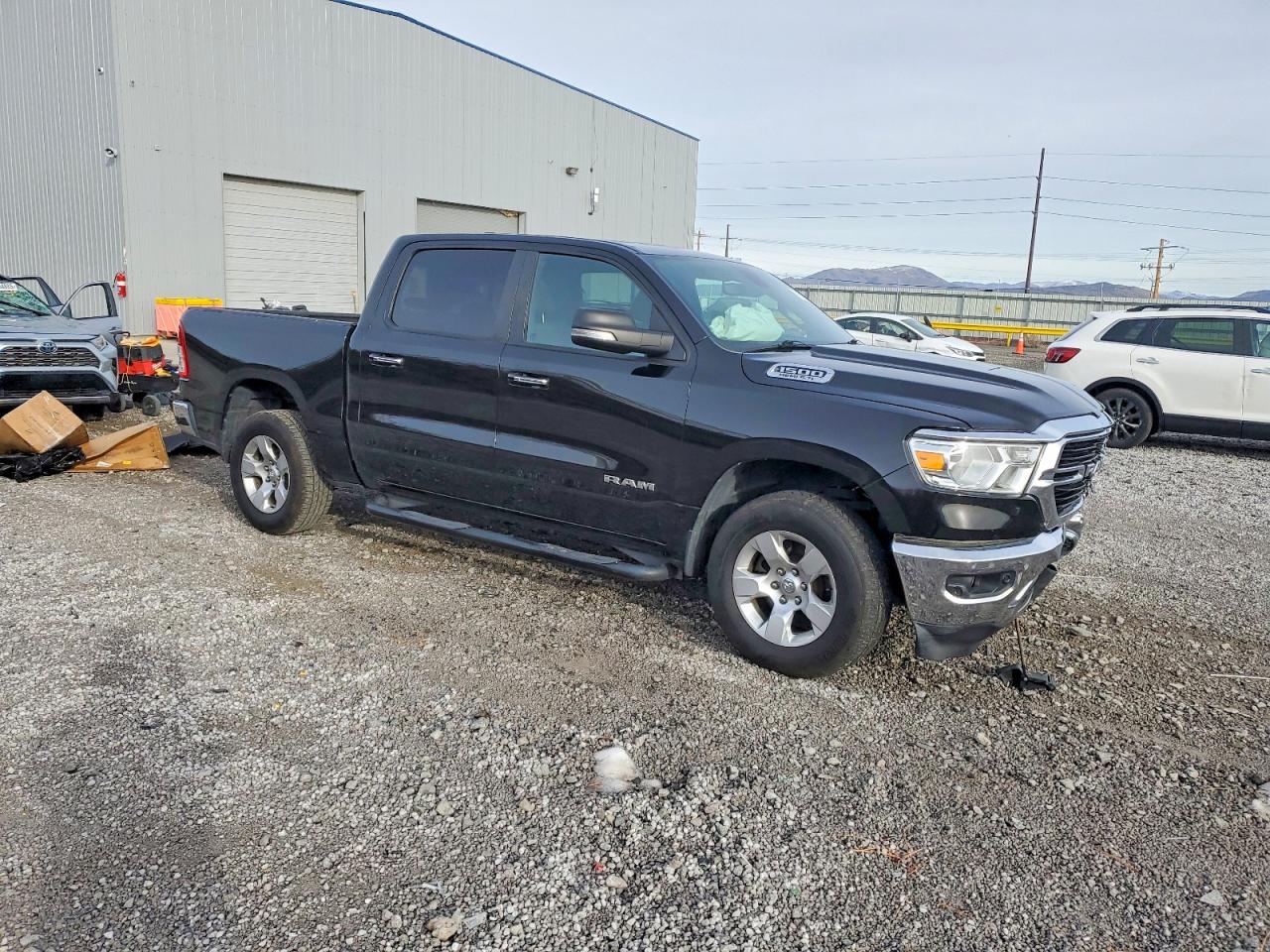 2019 RAM 1500 BIG HORN/LONE STAR photo 4