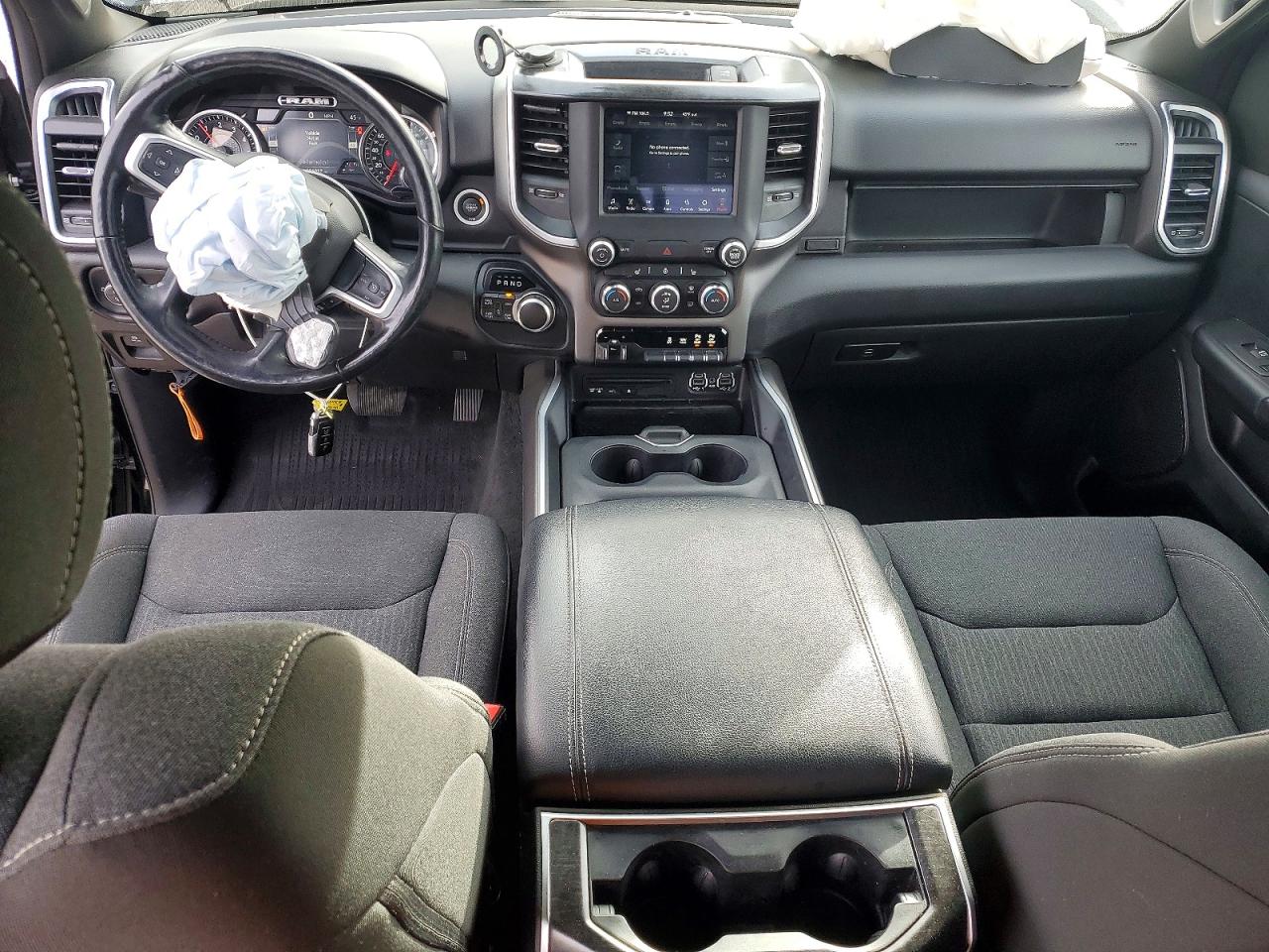 2019 RAM 1500 BIG HORN/LONE STAR photo 8