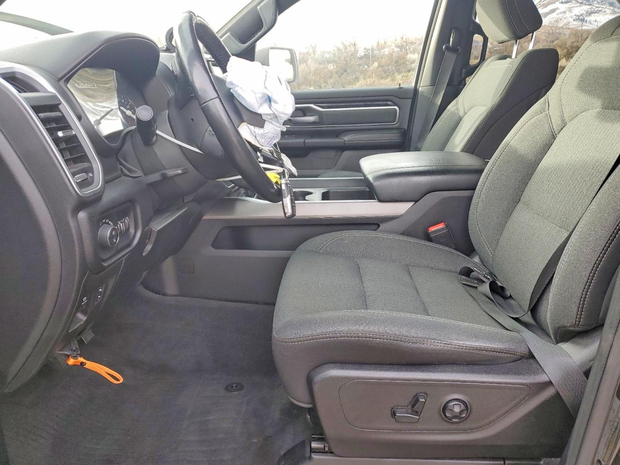 2019 RAM 1500 BIG HORN/LONE STAR photo 7