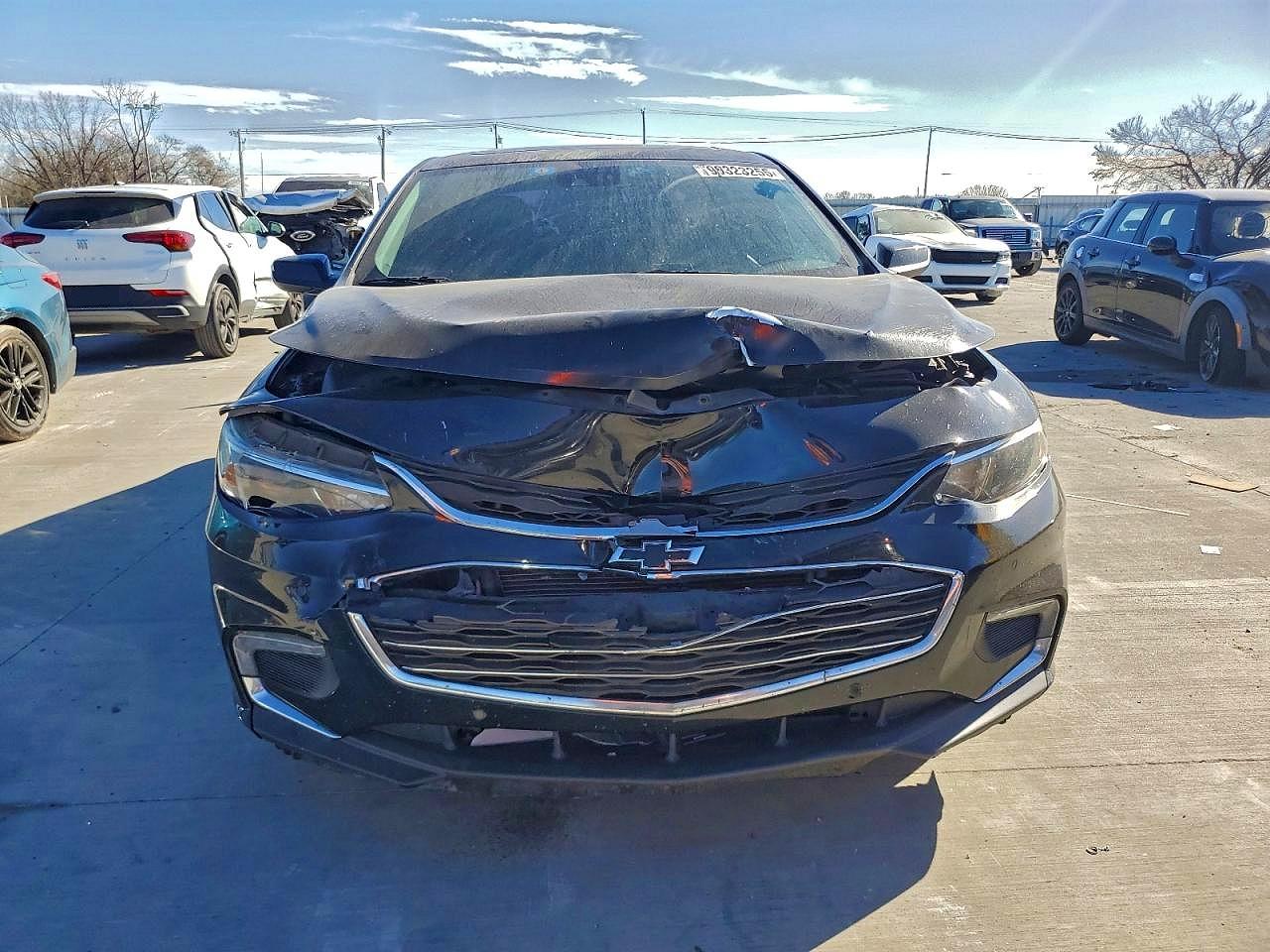2016 CHEVROLET MALIBU PREMIER photo 5