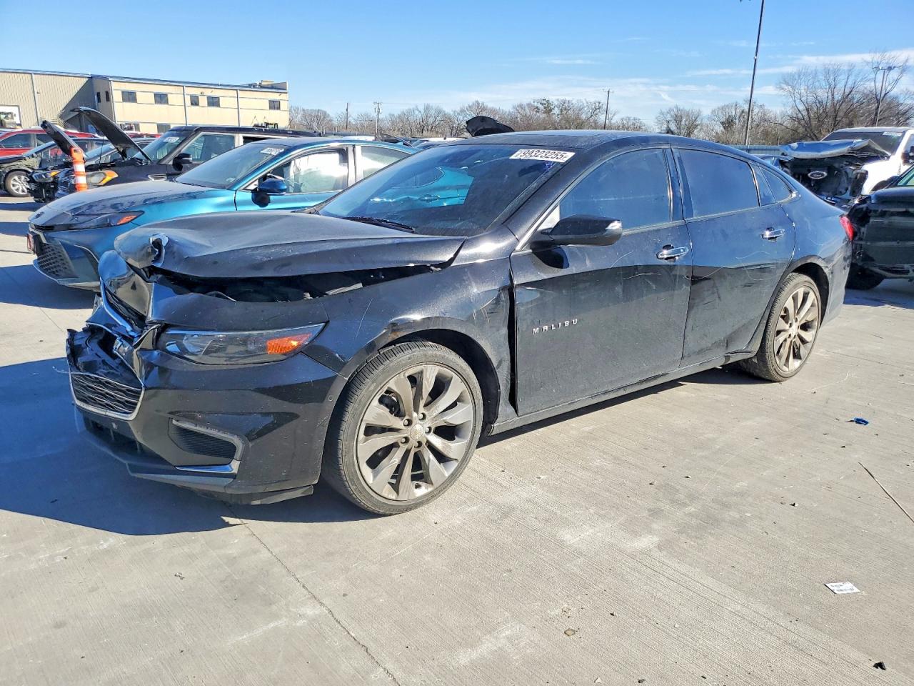 2016 CHEVROLET MALIBU