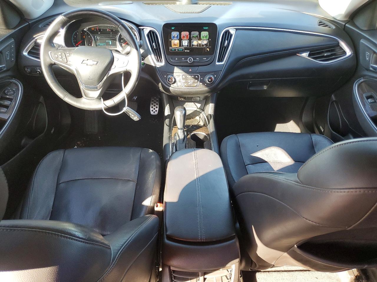 2016 CHEVROLET MALIBU PREMIER photo 8