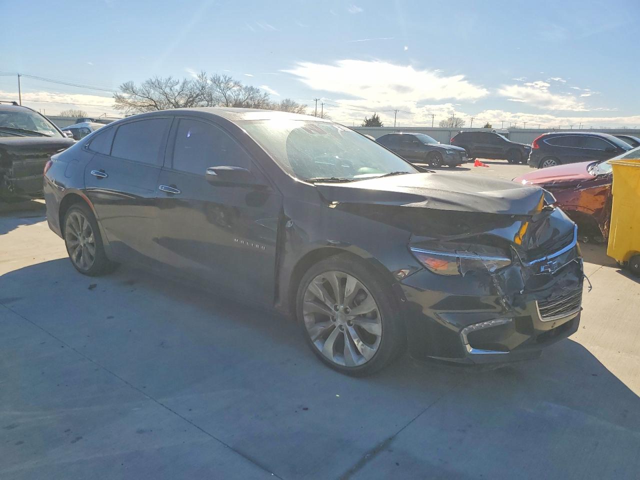 2016 CHEVROLET MALIBU PREMIER photo 4