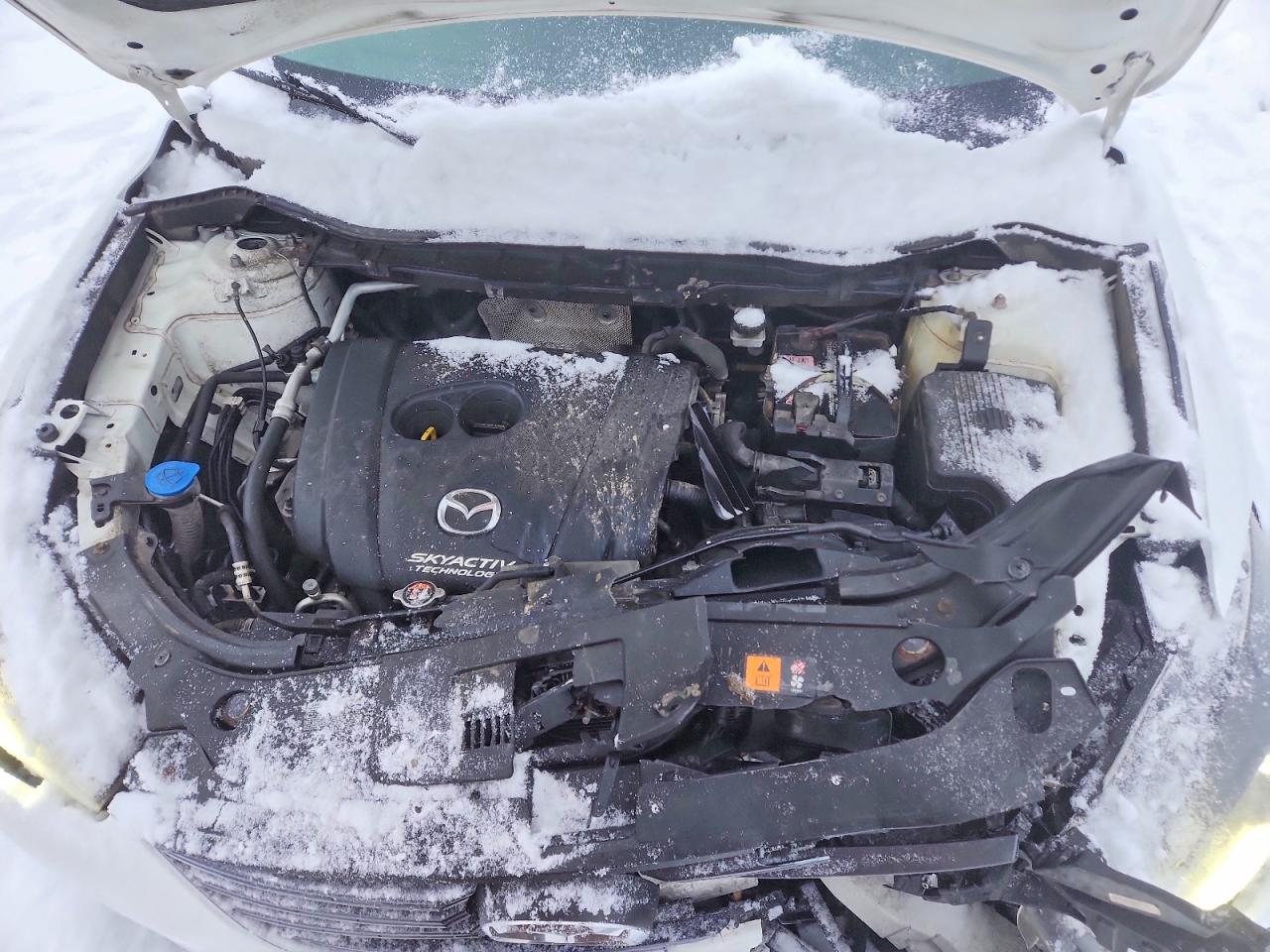 2016 MAZDA CX-5 GT photo 11
