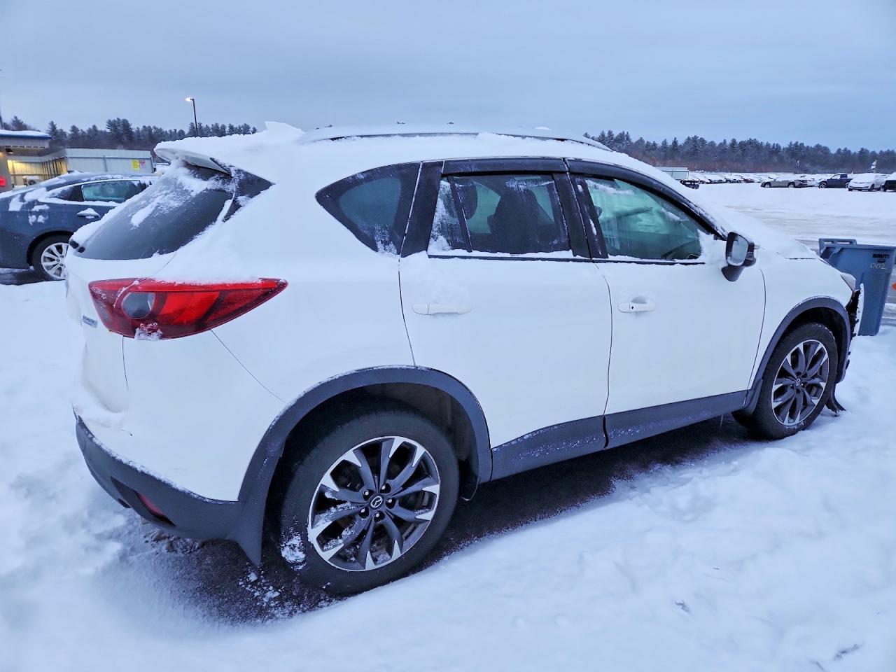 2016 MAZDA CX-5 GT photo 3