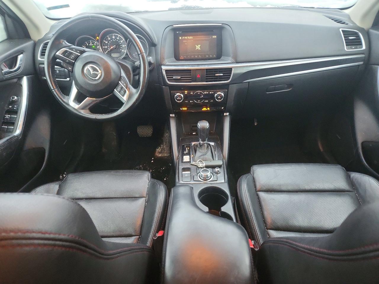 2016 MAZDA CX-5 GT photo 8
