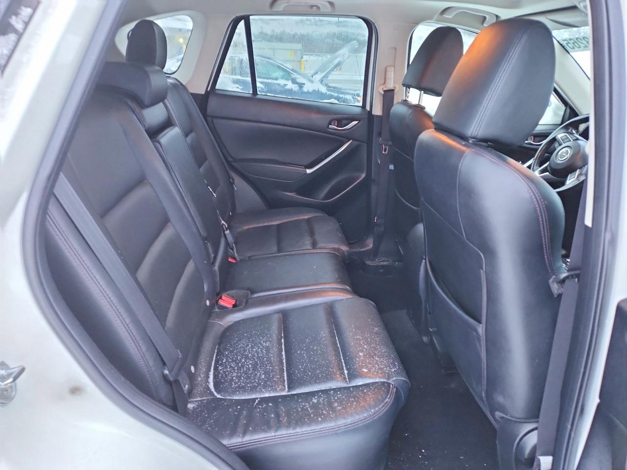 2016 MAZDA CX-5 GT photo 10