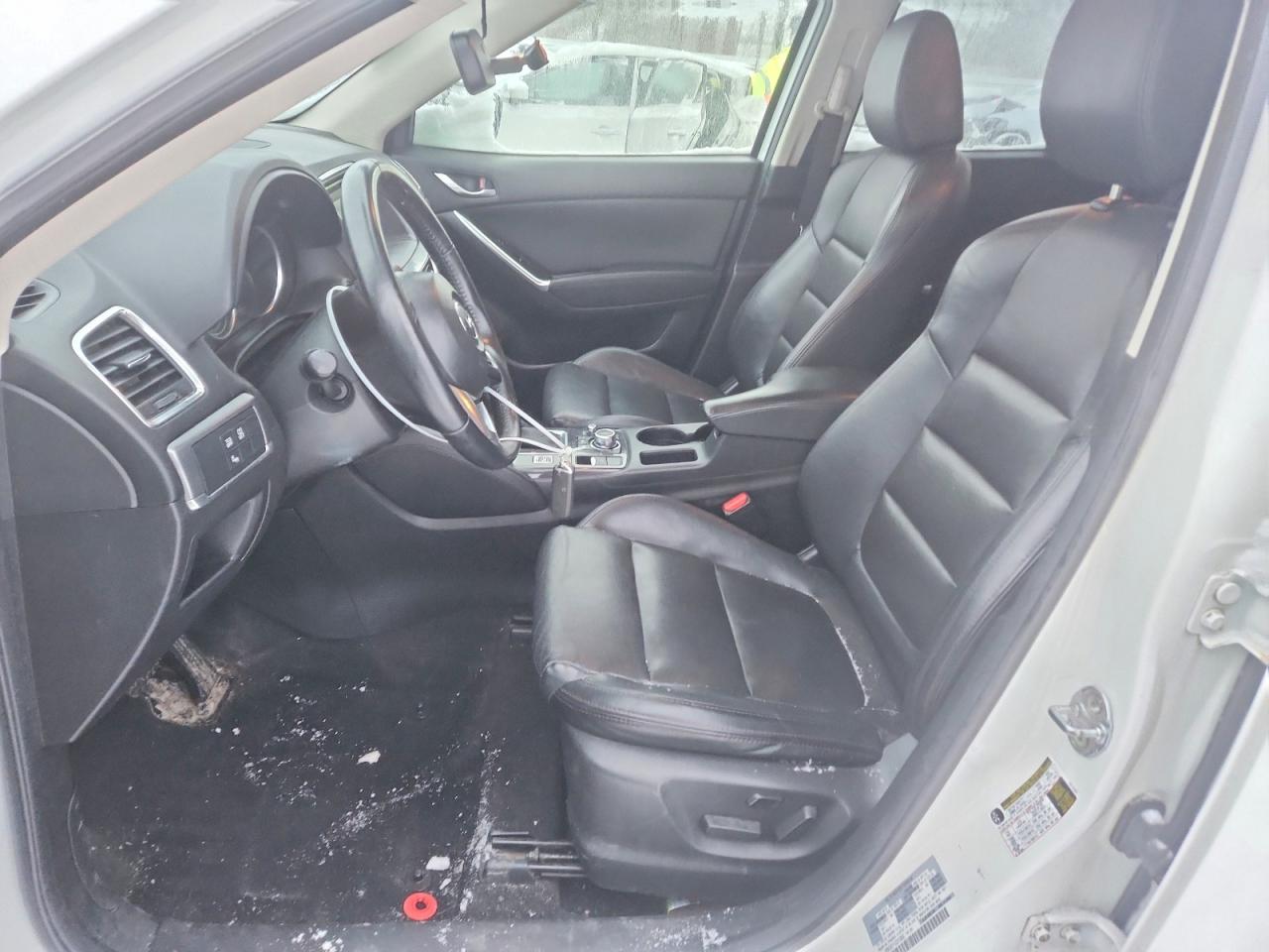 2016 MAZDA CX-5 GT photo 7