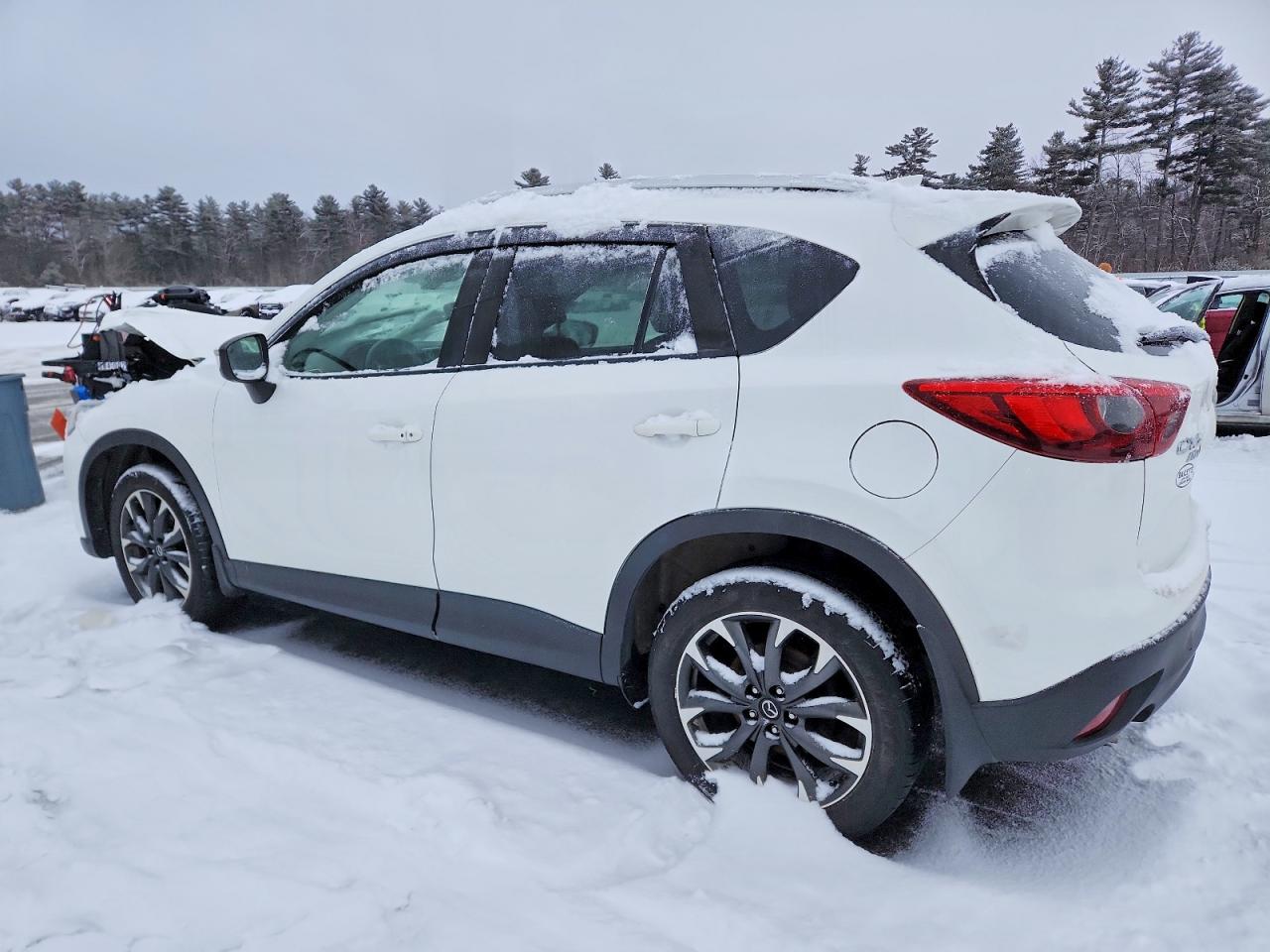 2016 MAZDA CX-5 GT photo 2