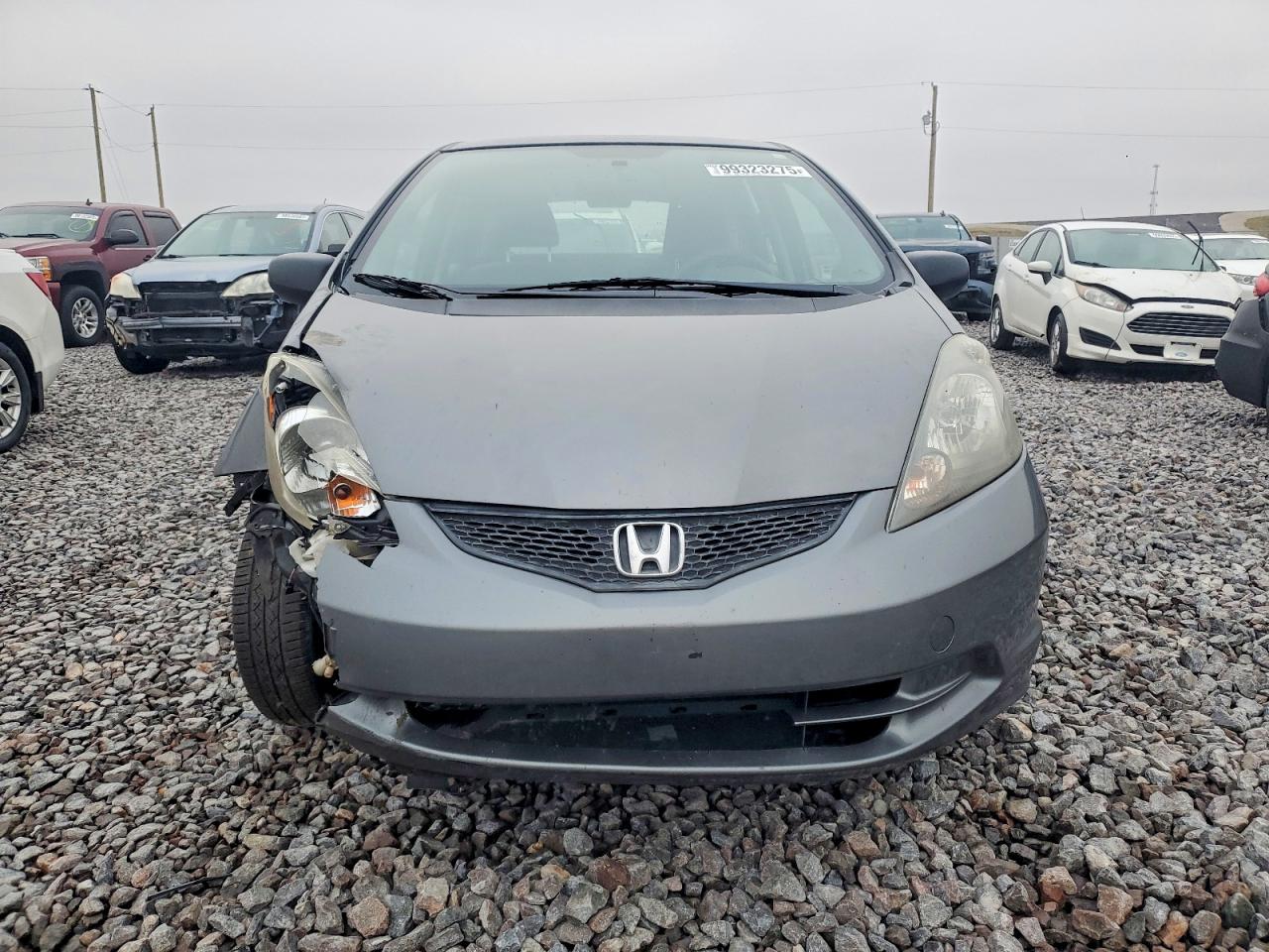 2011 HONDA FIT photo 5