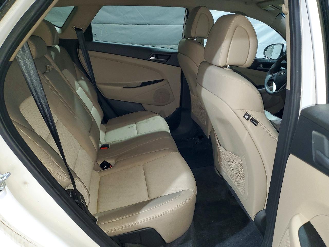 2016 HYUNDAI TUCSON LIMITED photo 10