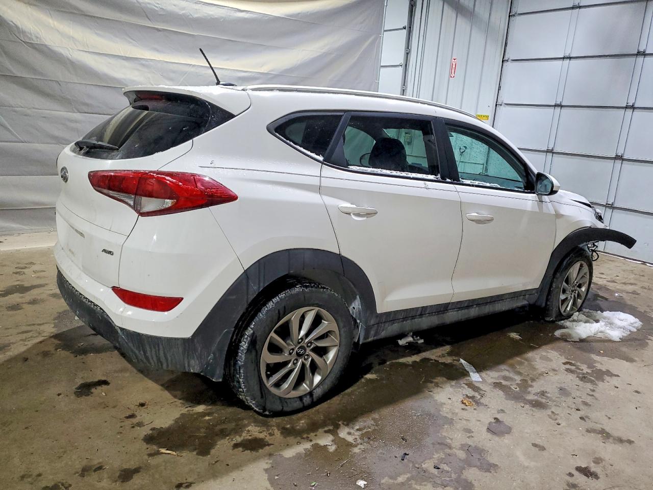 2016 HYUNDAI TUCSON LIMITED photo 3