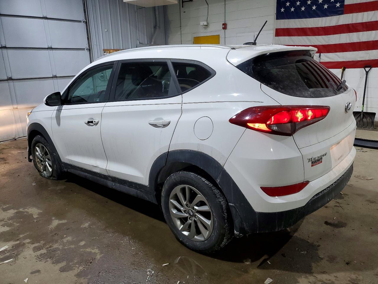 2016 HYUNDAI TUCSON LIMITED photo 2