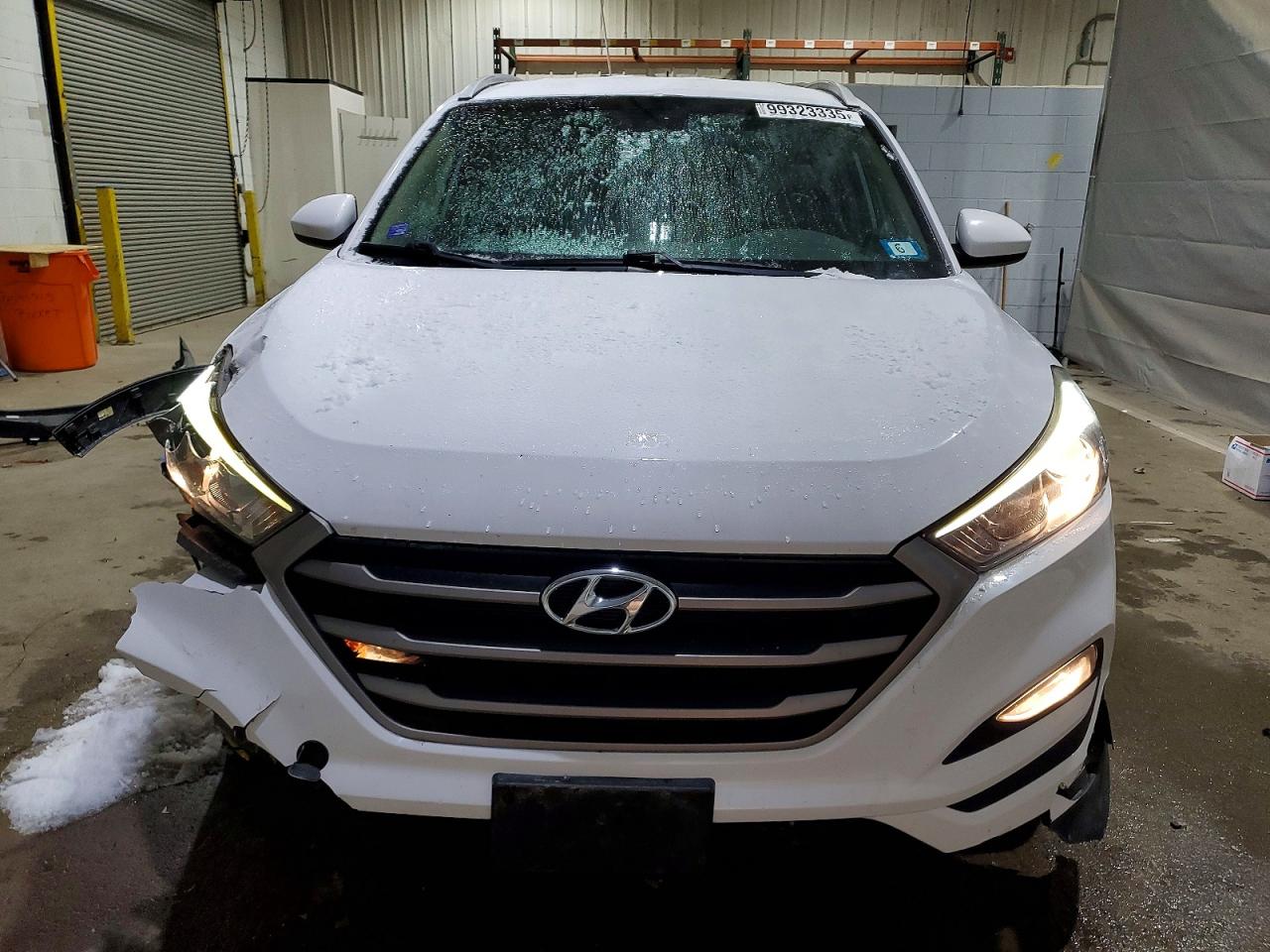 2016 HYUNDAI TUCSON LIMITED photo 5