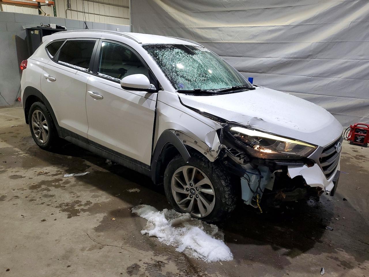 2016 HYUNDAI TUCSON LIMITED photo 4