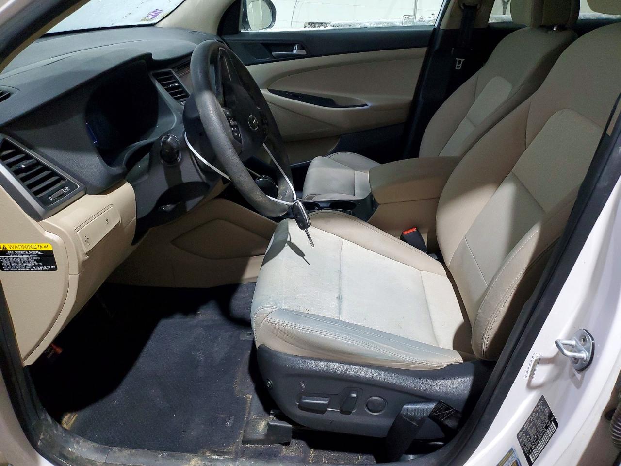2016 HYUNDAI TUCSON LIMITED photo 7