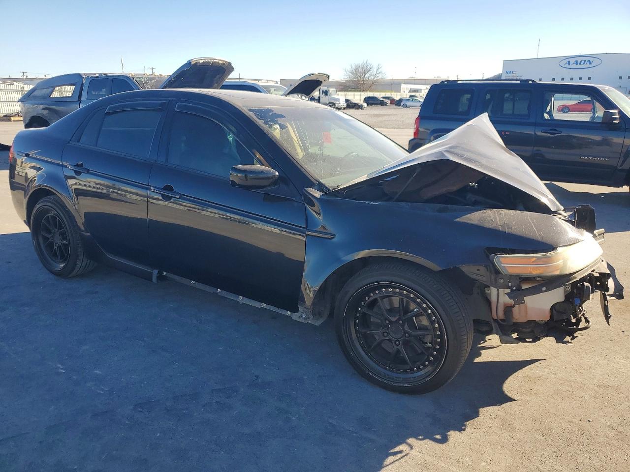 2006 ACURA 3.2TL TYPE-S photo 4