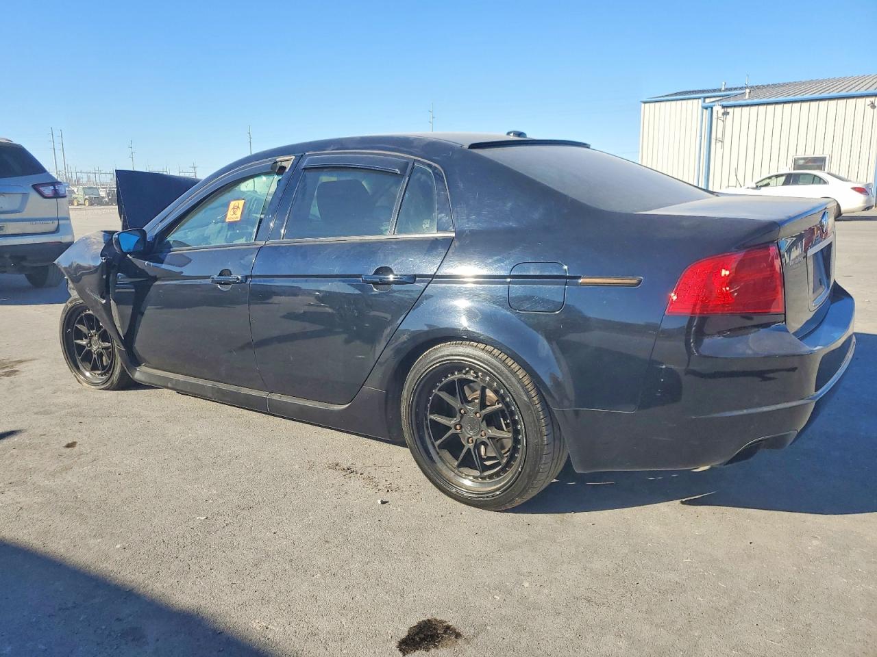 2006 ACURA 3.2TL TYPE-S photo 2