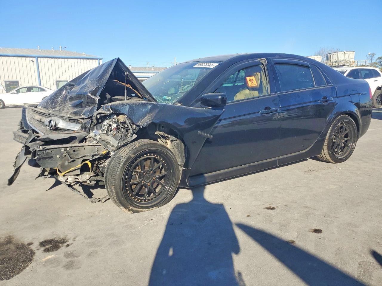 2006 ACURA 3.2TL