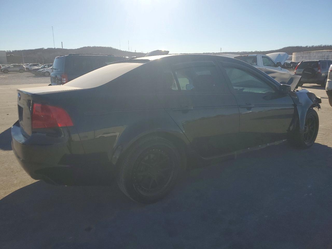 2006 ACURA 3.2TL TYPE-S photo 3