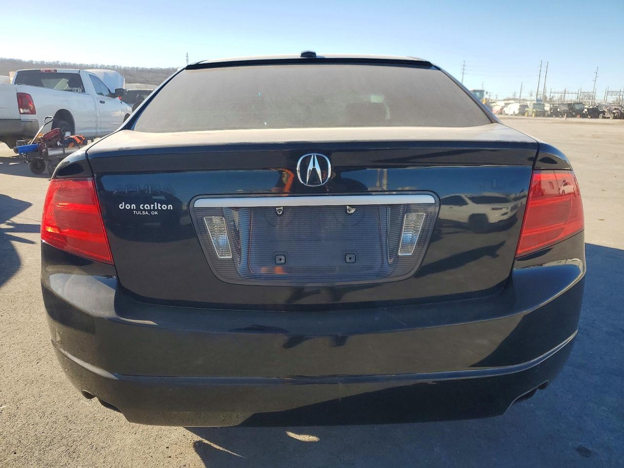 2006 ACURA 3.2TL TYPE-S photo 6