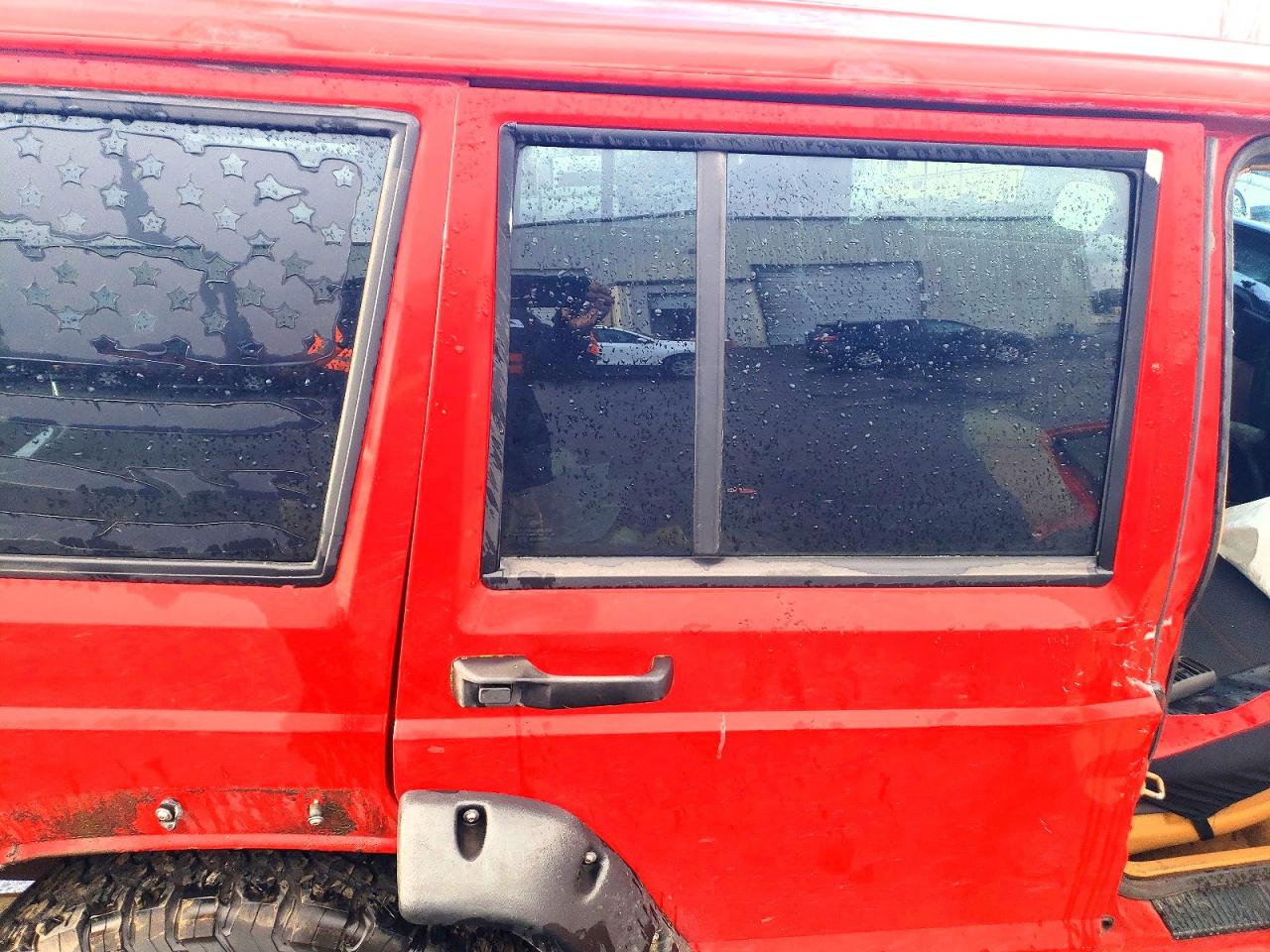 1997 JEEP CHEROKEE SE photo 10
