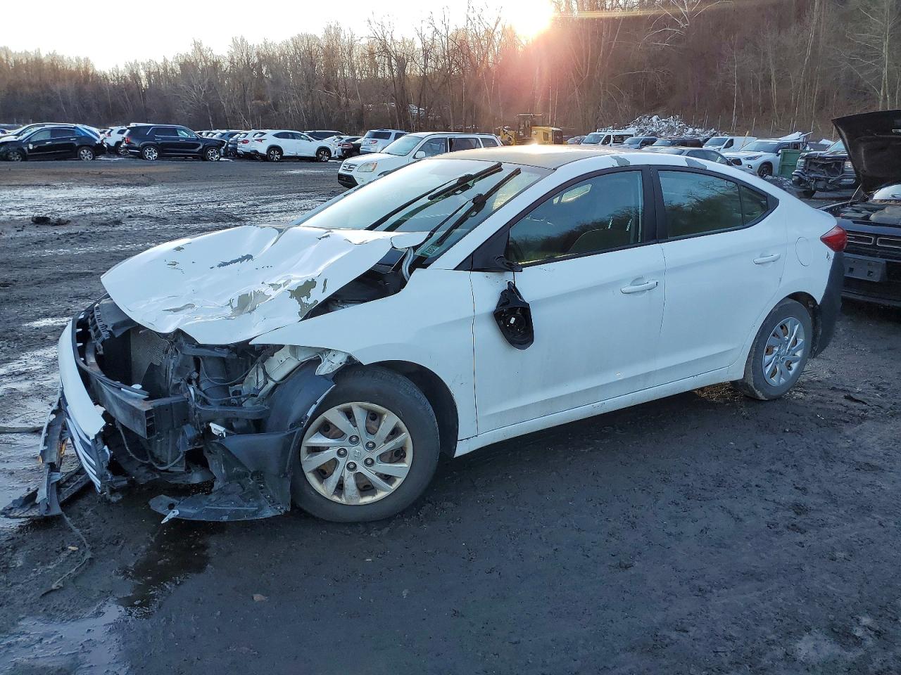 2017 HYUNDAI ELANTRA