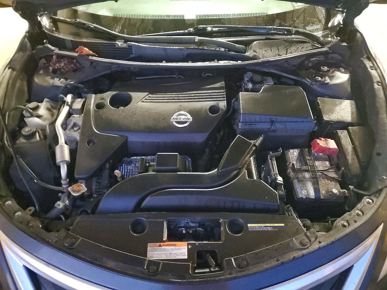 2015 NISSAN ALTIMA 2.5 photo 11