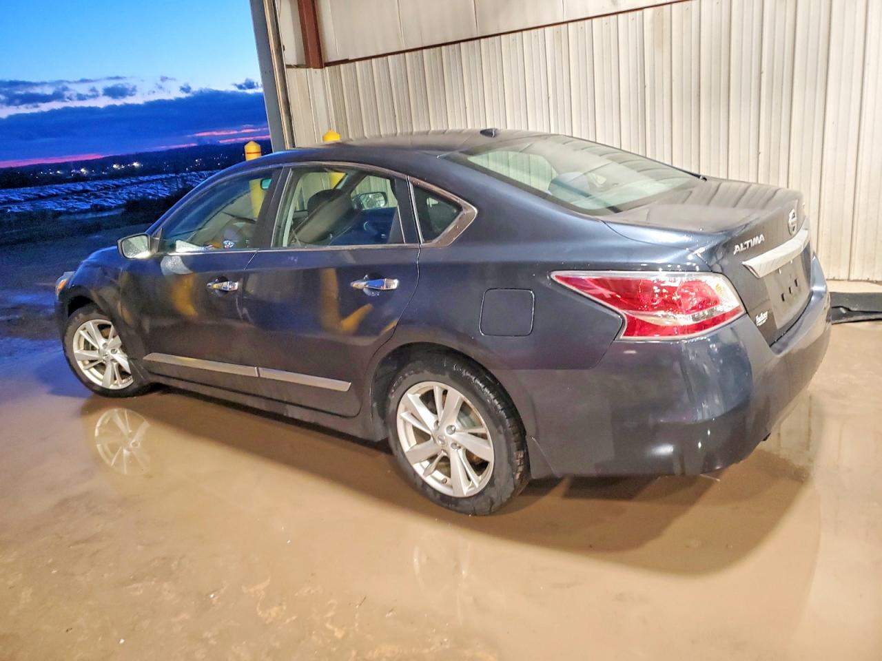2015 NISSAN ALTIMA 2.5 photo 2