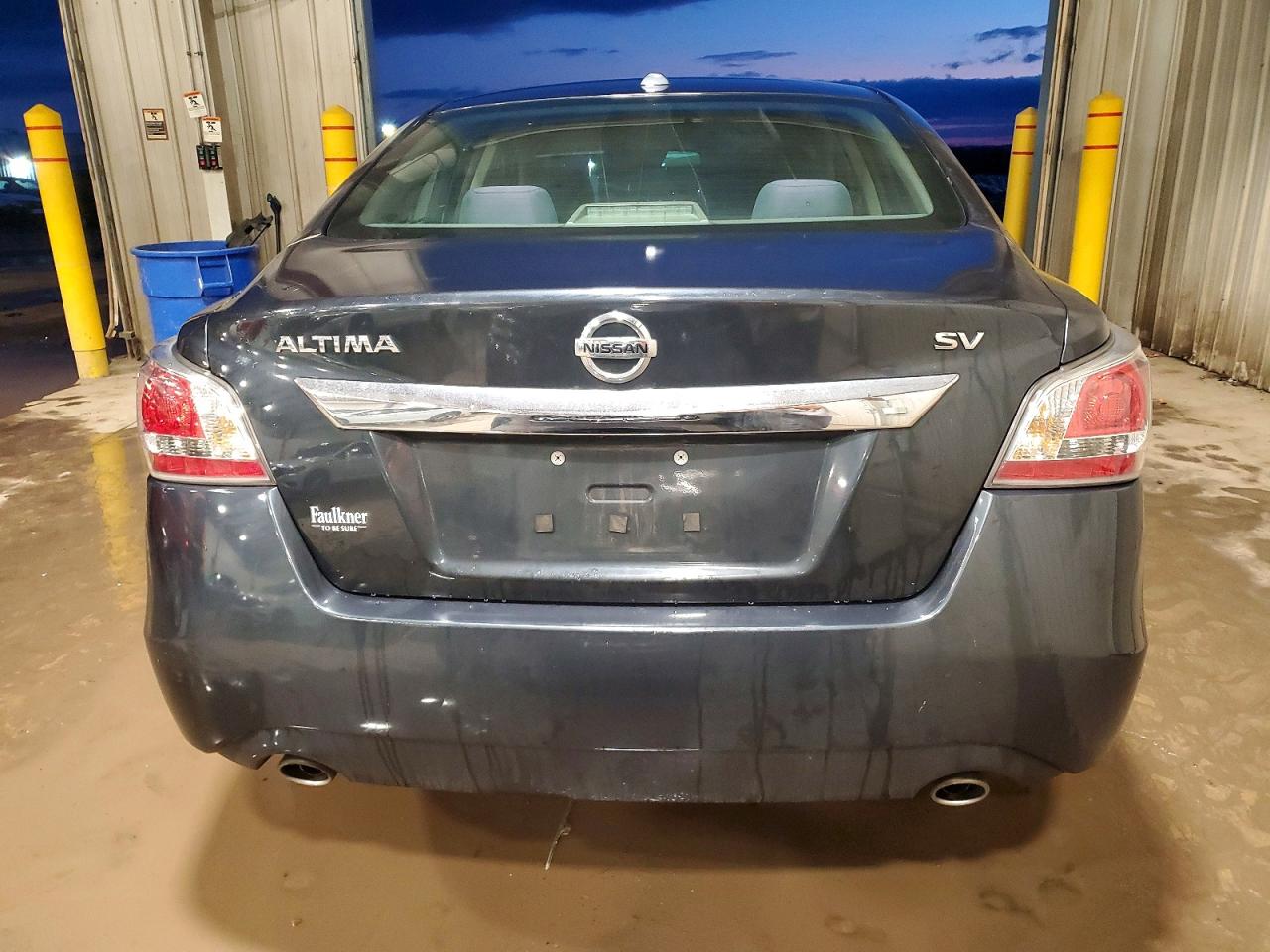 2015 NISSAN ALTIMA 2.5 photo 6