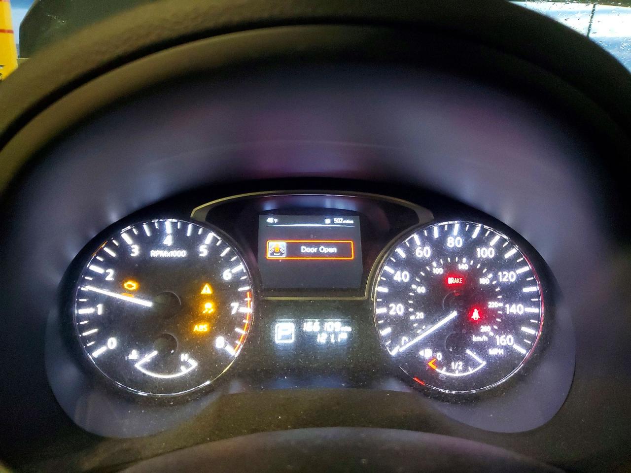 2015 NISSAN ALTIMA 2.5 photo 9