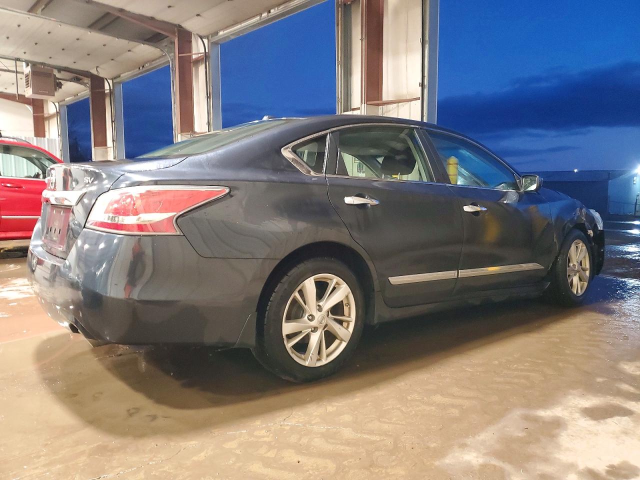 2015 NISSAN ALTIMA 2.5 photo 3