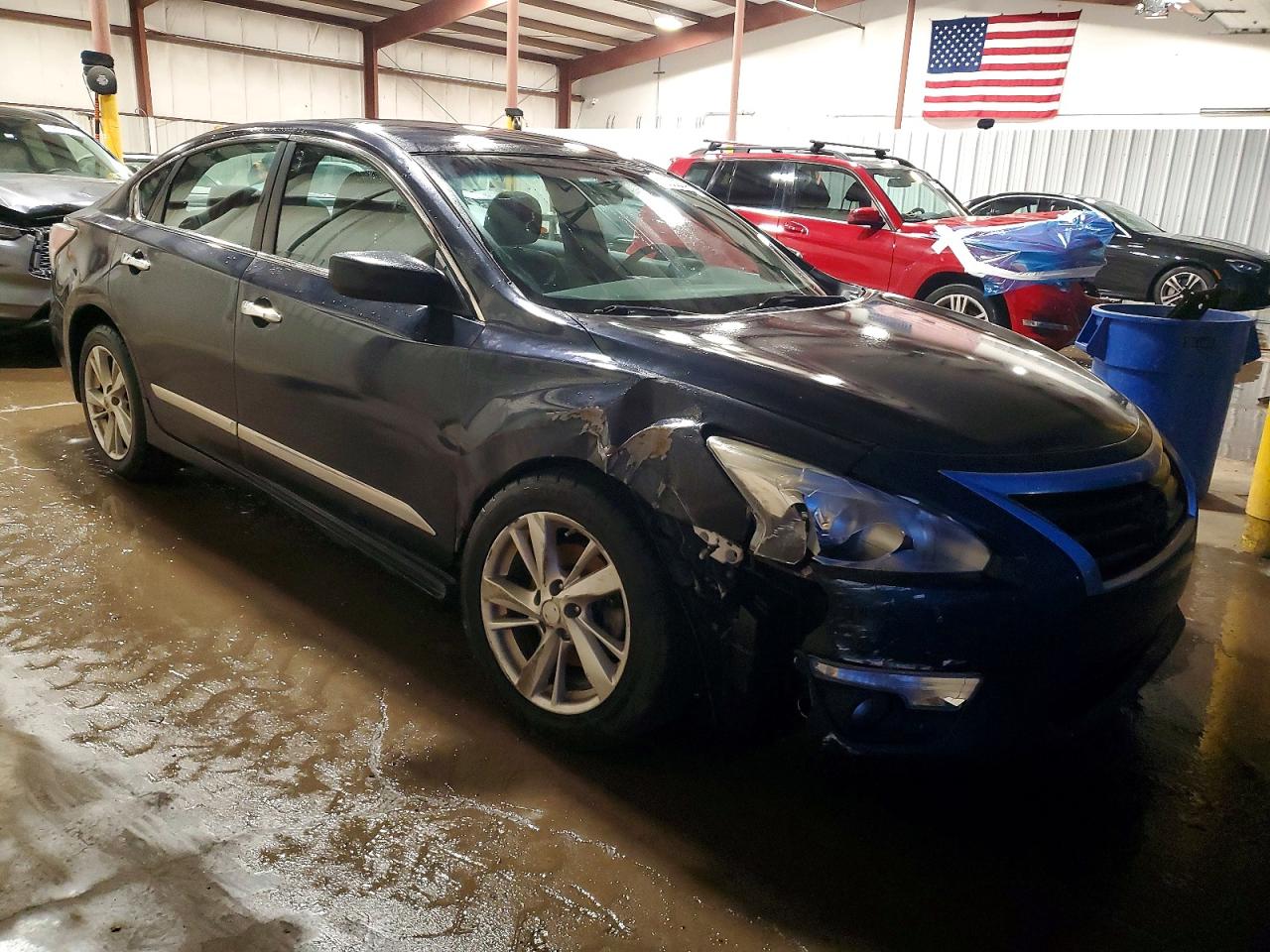 2015 NISSAN ALTIMA 2.5 photo 4