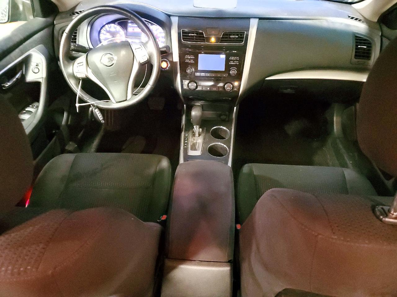 2015 NISSAN ALTIMA 2.5 photo 8
