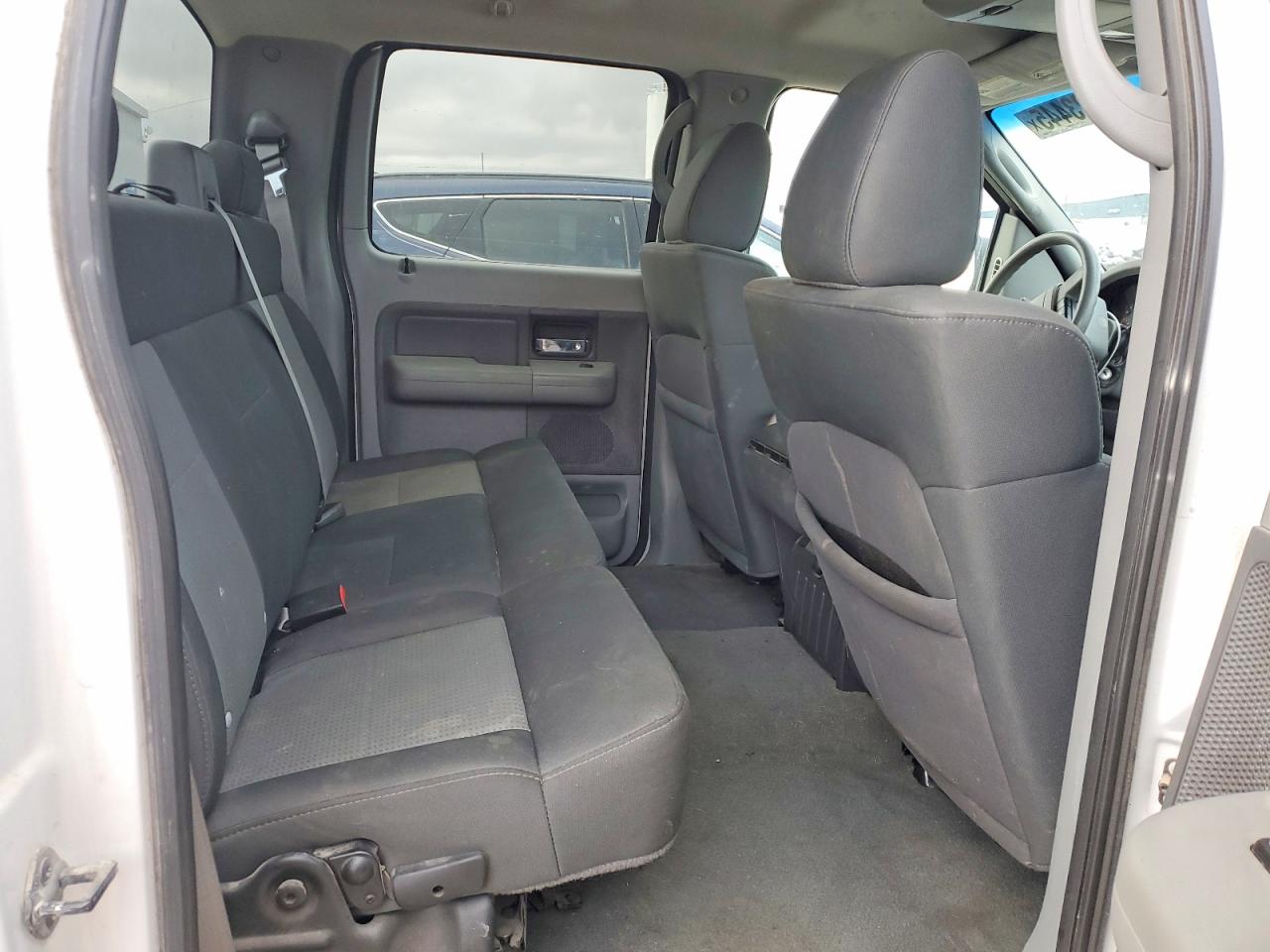 2008 FORD F150 SUPERCREW photo 10