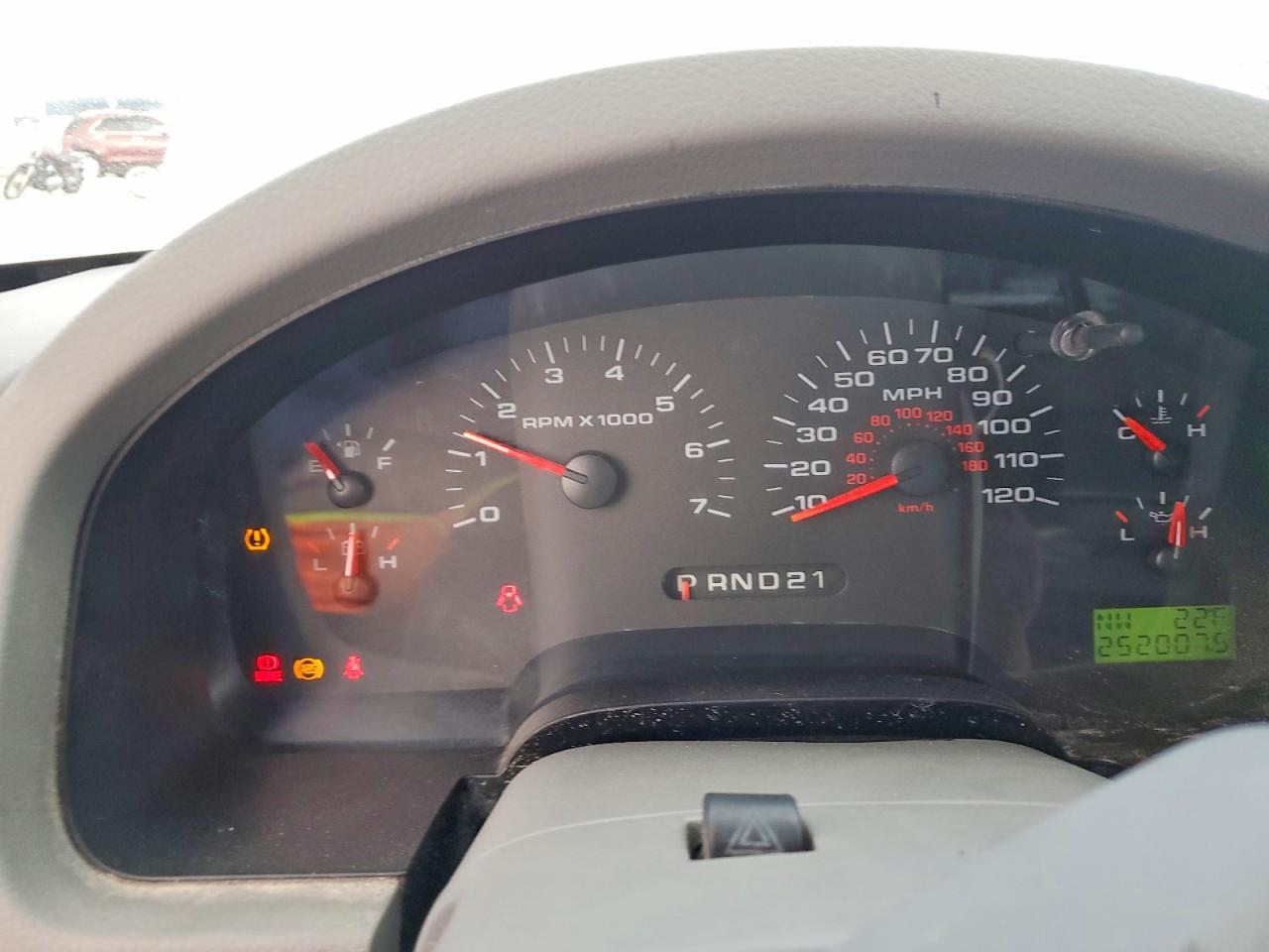2008 FORD F150 SUPERCREW photo 9