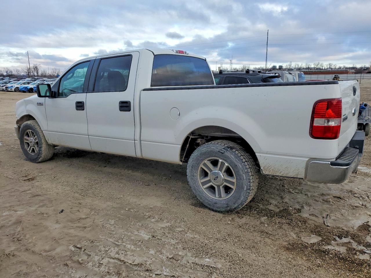 2008 FORD F150 SUPERCREW photo 2