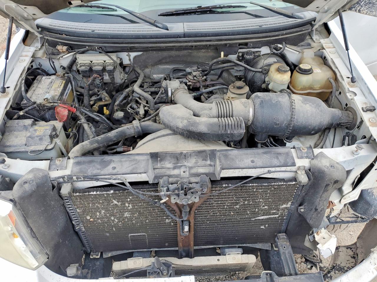 2008 FORD F150 SUPERCREW photo 11